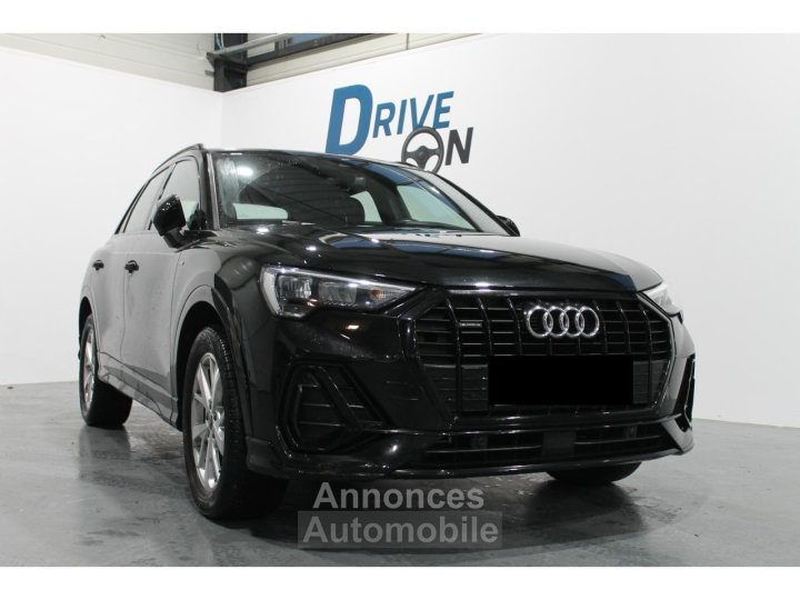 Audi Q3 Quattro 20 35 TDI - 150 - BV S-tronic 2019 Design - 1