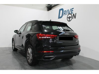 Audi Q3 Quattro 20 35 TDI - 150 - BV S-tronic 2019 Design   - 2