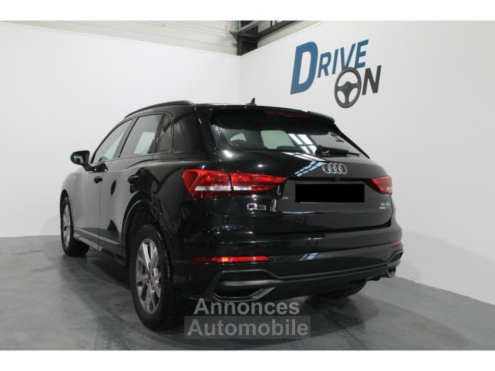 Audi Q3 Quattro 20 35 TDI - 150 - BV S-tronic 2019 Design - 2