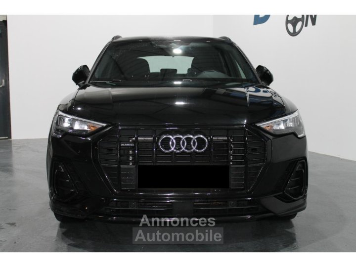 Audi Q3 Quattro 20 35 TDI - 150 - BV S-tronic 2019 Design - 3