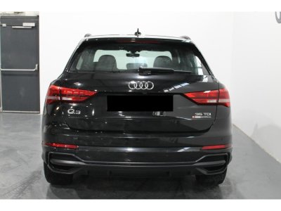 Audi Q3 Quattro 20 35 TDI - 150 - BV S-tronic 2019 Design   - 4