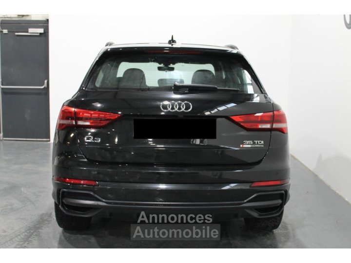 Audi Q3 Quattro 20 35 TDI - 150 - BV S-tronic 2019 Design - 4