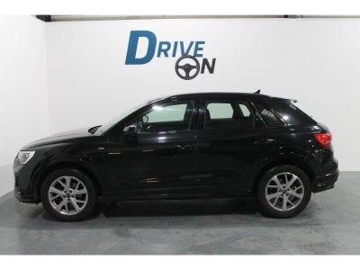 Audi Q3 Quattro 20 35 TDI - 150 - BV S-tronic 2019 Design   - 6