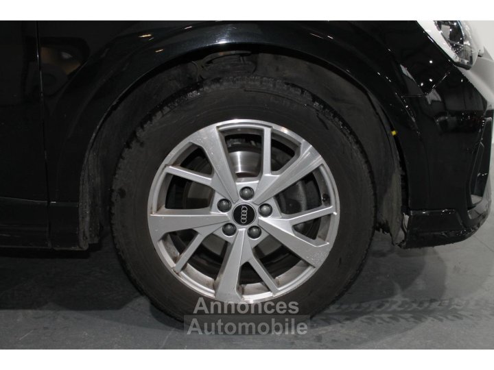 Audi Q3 Quattro 20 35 TDI - 150 - BV S-tronic 2019 Design - 9