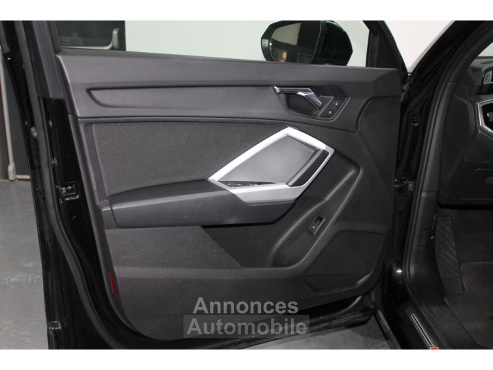 Audi Q3 Quattro 20 35 TDI - 150 - BV S-tronic 2019 Design - 11