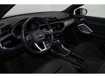 Audi Q3 Quattro 20 35 TDI - 150 - BV S-tronic 2019 Design   - 14