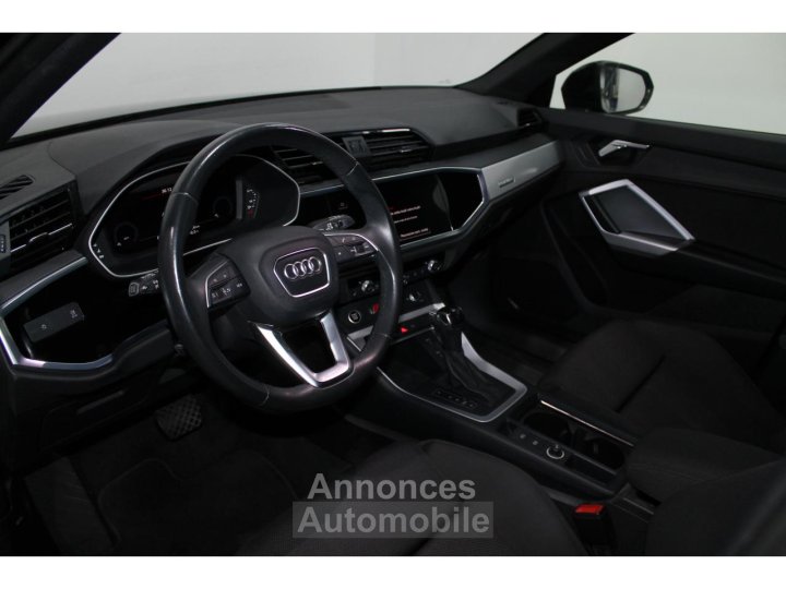Audi Q3 Quattro 20 35 TDI - 150 - BV S-tronic 2019 Design - 14