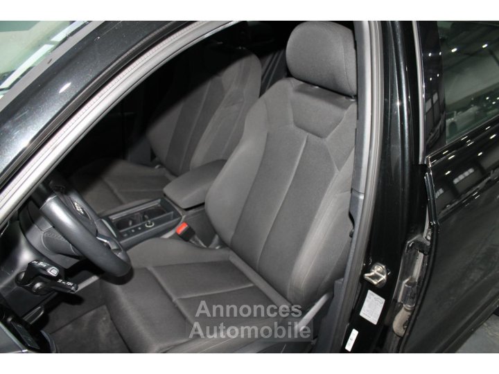 Audi Q3 Quattro 20 35 TDI - 150 - BV S-tronic 2019 Design - 15