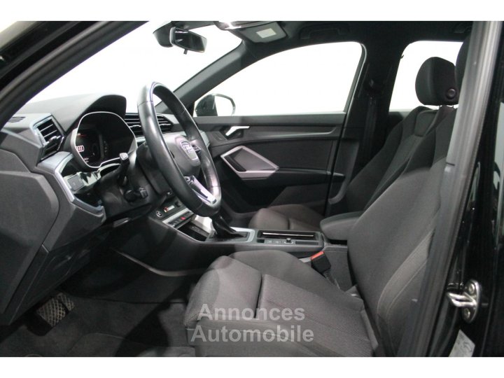 Audi Q3 Quattro 20 35 TDI - 150 - BV S-tronic 2019 Design - 16