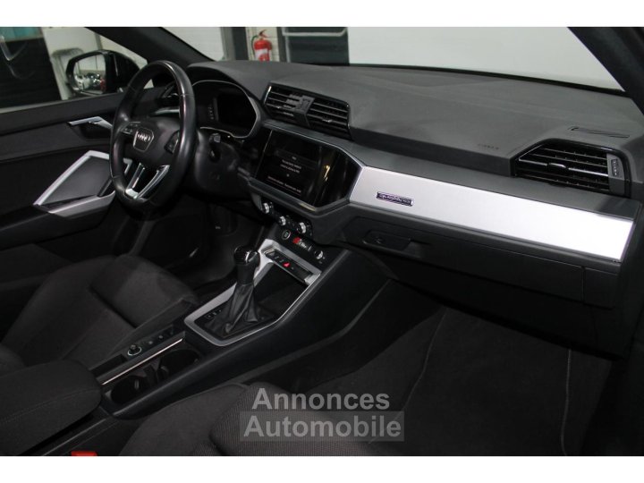 Audi Q3 Quattro 20 35 TDI - 150 - BV S-tronic 2019 Design - 17