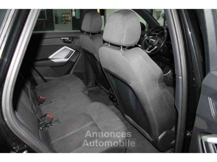 Audi Q3 Quattro 20 35 TDI - 150 - BV S-tronic 2019 Design - 18