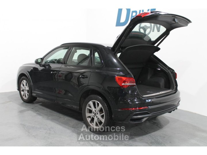 Audi Q3 Quattro 20 35 TDI - 150 - BV S-tronic 2019 Design - 22