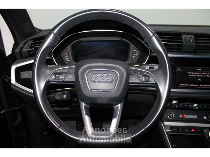 Audi Q3 Quattro 20 35 TDI - 150 - BV S-tronic 2019 Design - 23