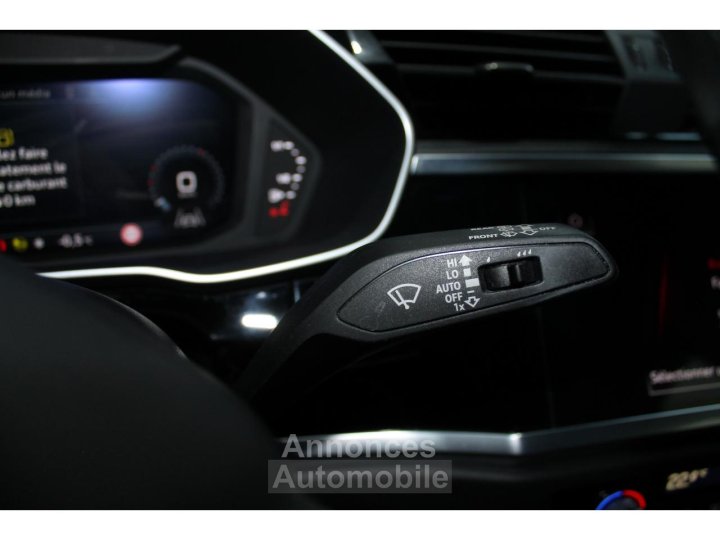 Audi Q3 Quattro 20 35 TDI - 150 - BV S-tronic 2019 Design - 25