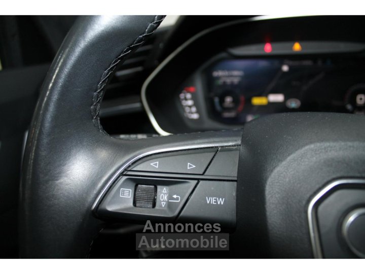Audi Q3 Quattro 20 35 TDI - 150 - BV S-tronic 2019 Design - 26
