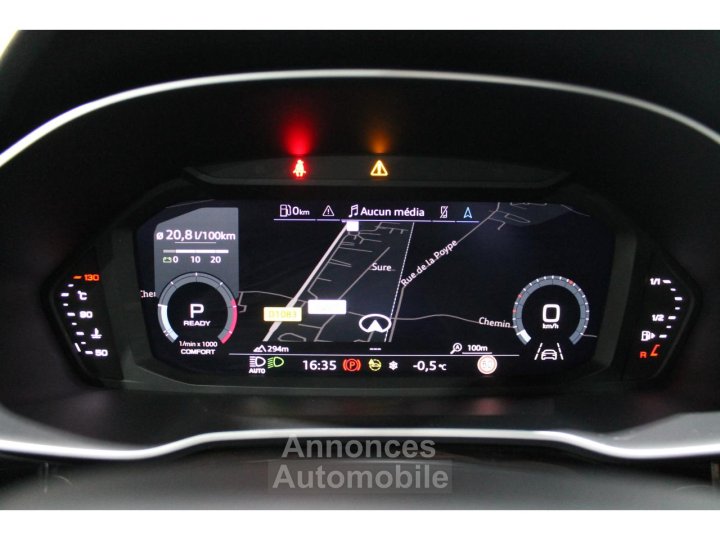 Audi Q3 Quattro 20 35 TDI - 150 - BV S-tronic 2019 Design - 28