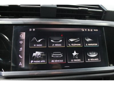 Audi Q3 Quattro 20 35 TDI - 150 - BV S-tronic 2019 Design   - 29