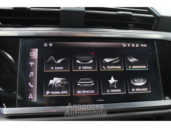 Audi Q3 Quattro 20 35 TDI - 150 - BV S-tronic 2019 Design - 29