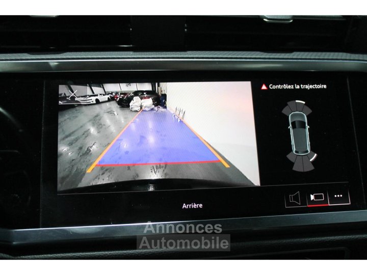 Audi Q3 Quattro 20 35 TDI - 150 - BV S-tronic 2019 Design - 30
