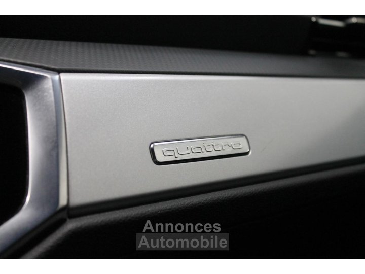 Audi Q3 Quattro 20 35 TDI - 150 - BV S-tronic 2019 Design - 35