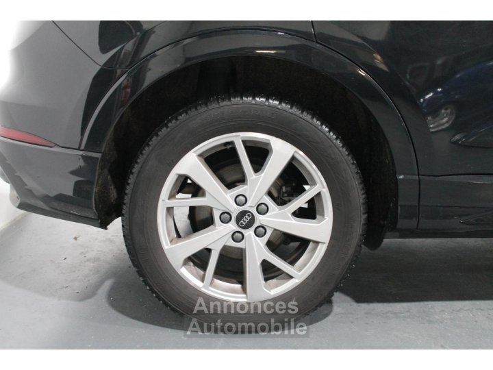Audi Q3 Quattro 20 35 TDI - 150 - BV S-tronic 2019 Design - 40