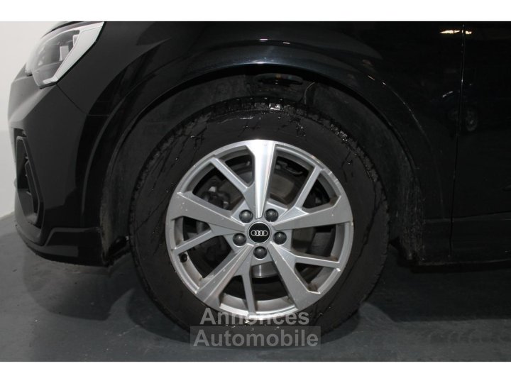 Audi Q3 Quattro 20 35 TDI - 150 - BV S-tronic 2019 Design - 41