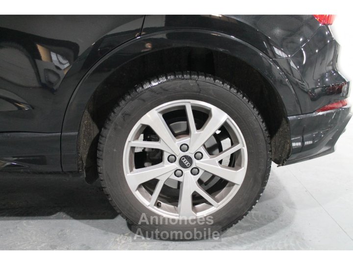 Audi Q3 Quattro 20 35 TDI - 150 - BV S-tronic 2019 Design - 42
