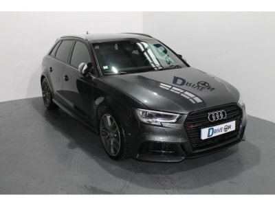 Audi S3 SPORTBACK Quattro 20 TFSI - 310 - BV S-tronic 8V SPORTBACK  PHASE 2   - 2