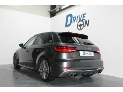 Audi S3 SPORTBACK Quattro 20 TFSI - 310 - BV S-tronic 8V SPORTBACK  PHASE 2   - 3