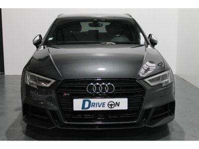 Audi S3 SPORTBACK Quattro 20 TFSI - 310 - BV S-tronic 8V SPORTBACK  PHASE 2   - 4
