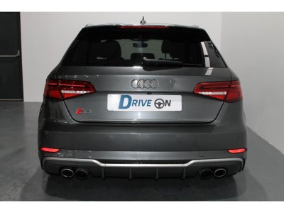 Audi S3 SPORTBACK Quattro 20 TFSI - 310 - BV S-tronic 8V SPORTBACK  PHASE 2   - 5