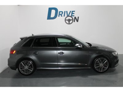 Audi S3 SPORTBACK Quattro 20 TFSI - 310 - BV S-tronic 8V SPORTBACK  PHASE 2   - 6