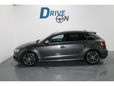 Audi S3 SPORTBACK Quattro 20 TFSI - 310 - BV S-tronic 8V SPORTBACK  PHASE 2   - 7