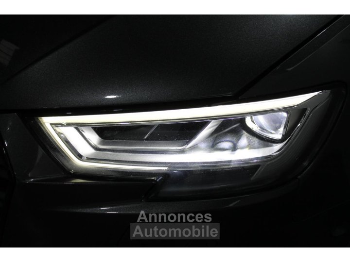 Audi S3 SPORTBACK Quattro 20 TFSI - 310 - BV S-tronic 8V SPORTBACK  PHASE 2 - 11