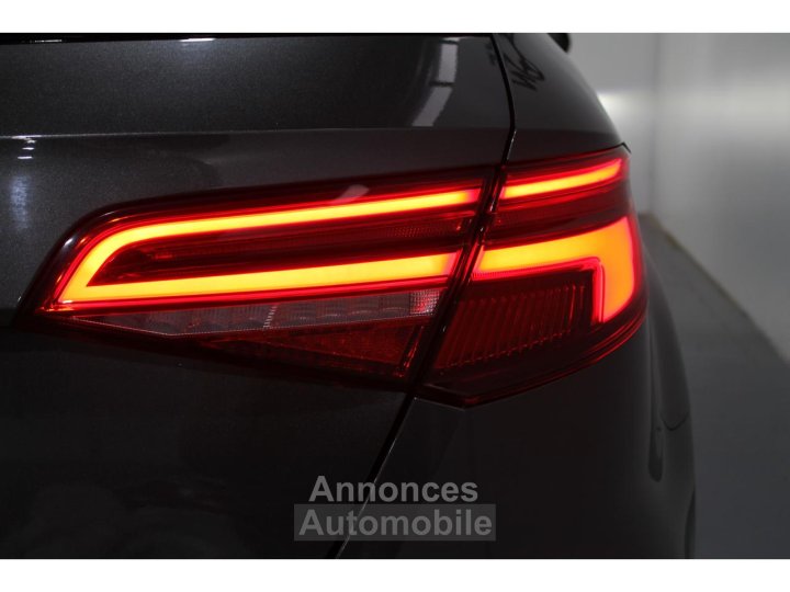 Audi S3 SPORTBACK Quattro 20 TFSI - 310 - BV S-tronic 8V SPORTBACK  PHASE 2 - 12