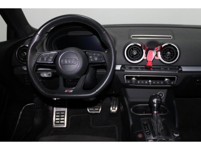 Audi S3 SPORTBACK Quattro 20 TFSI - 310 - BV S-tronic 8V SPORTBACK  PHASE 2   - 14