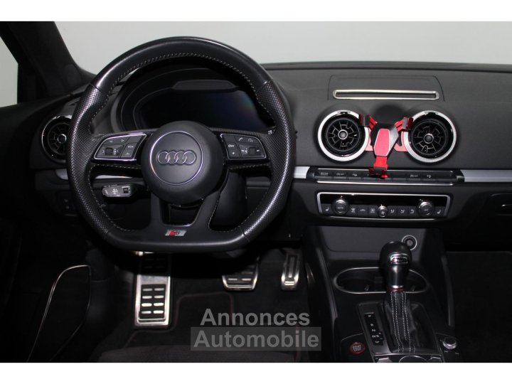 Audi S3 SPORTBACK Quattro 20 TFSI - 310 - BV S-tronic 8V SPORTBACK  PHASE 2 - 14