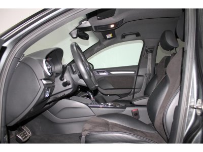 Audi S3 SPORTBACK Quattro 20 TFSI - 310 - BV S-tronic 8V SPORTBACK  PHASE 2   - 15