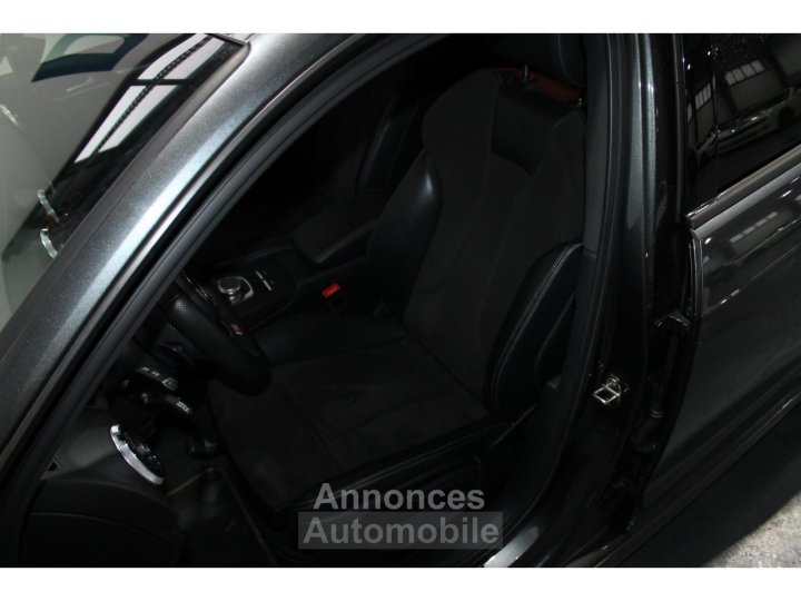 Audi S3 SPORTBACK Quattro 20 TFSI - 310 - BV S-tronic 8V SPORTBACK  PHASE 2 - 16