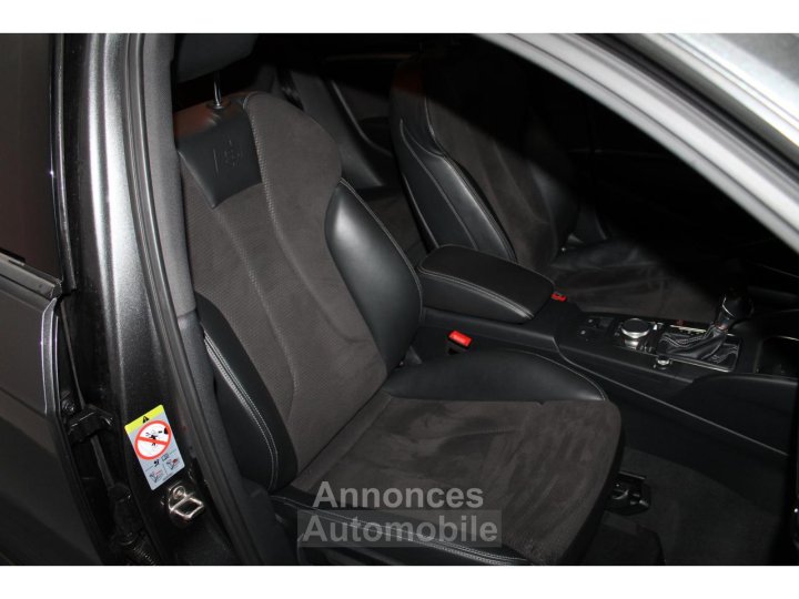 Audi S3 SPORTBACK Quattro 20 TFSI - 310 - BV S-tronic 8V SPORTBACK  PHASE 2 - 17