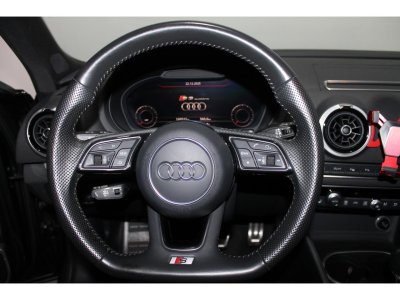 Audi S3 SPORTBACK Quattro 20 TFSI - 310 - BV S-tronic 8V SPORTBACK  PHASE 2   - 21