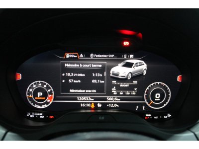 Audi S3 SPORTBACK Quattro 20 TFSI - 310 - BV S-tronic 8V SPORTBACK  PHASE 2   - 29