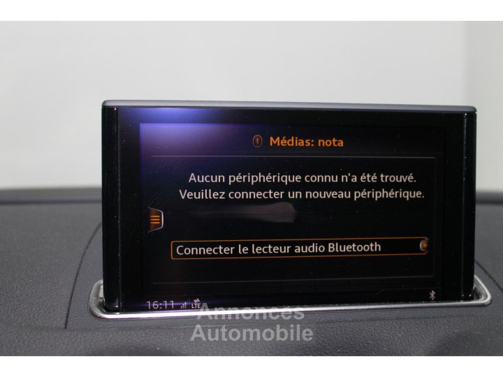 Audi S3 SPORTBACK Quattro 20 TFSI - 310 - BV S-tronic 8V SPORTBACK  PHASE 2 - 34