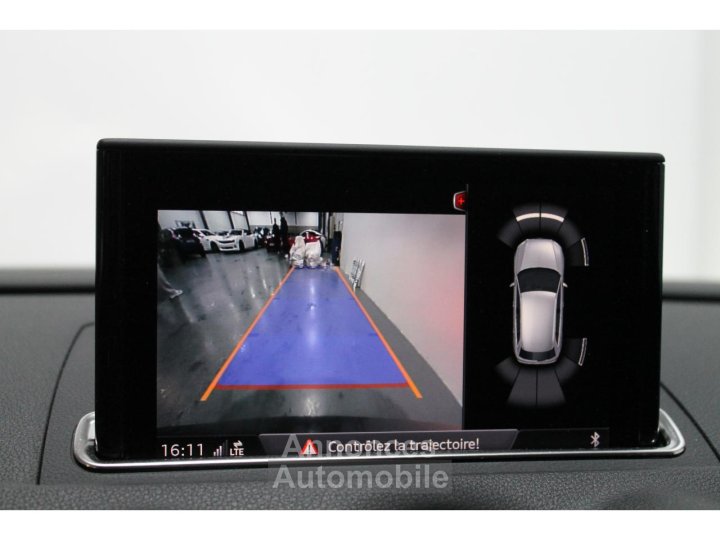 Audi S3 SPORTBACK Quattro 20 TFSI - 310 - BV S-tronic 8V SPORTBACK  PHASE 2 - 35