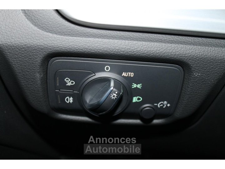 Audi S3 SPORTBACK Quattro 20 TFSI - 310 - BV S-tronic 8V SPORTBACK  PHASE 2 - 36