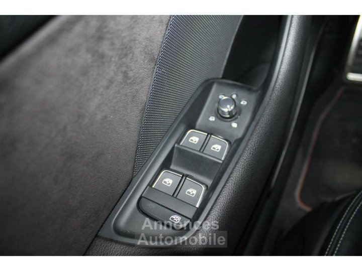 Audi S3 SPORTBACK Quattro 20 TFSI - 310 - BV S-tronic 8V SPORTBACK  PHASE 2 - 37