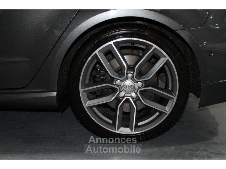 Audi S3 SPORTBACK Quattro 20 TFSI - 310 - BV S-tronic 8V SPORTBACK  PHASE 2 - 39