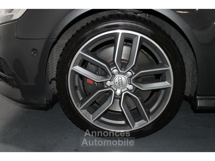 Audi S3 SPORTBACK Quattro 20 TFSI - 310 - BV S-tronic 8V SPORTBACK  PHASE 2 - 40