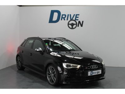 Audi S3 SPORTBACK Quattro 20 TFSI - 300 - BV S-tronic 8V   - 1