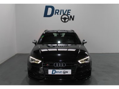 Audi S3 SPORTBACK Quattro 20 TFSI - 300 - BV S-tronic 8V   - 2